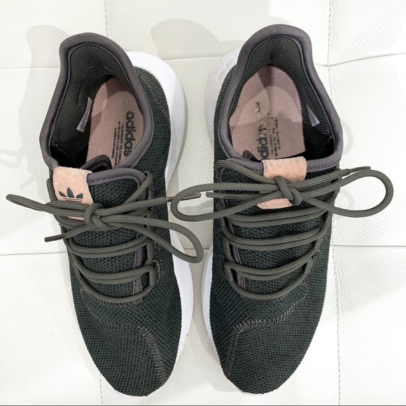 ADIDAS Tubular Shadow Utility Green - Picture 3 of 5